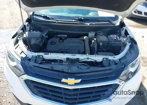 2019 Chevrolet Equinox Lt из США, поврежденный, VIN 2GNAXUEV4K6159424